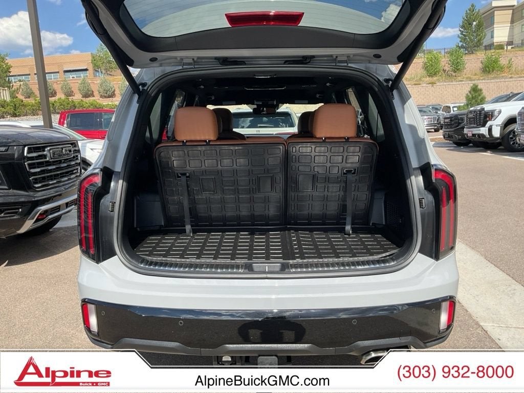 2024 Kia Telluride SX X-Pro