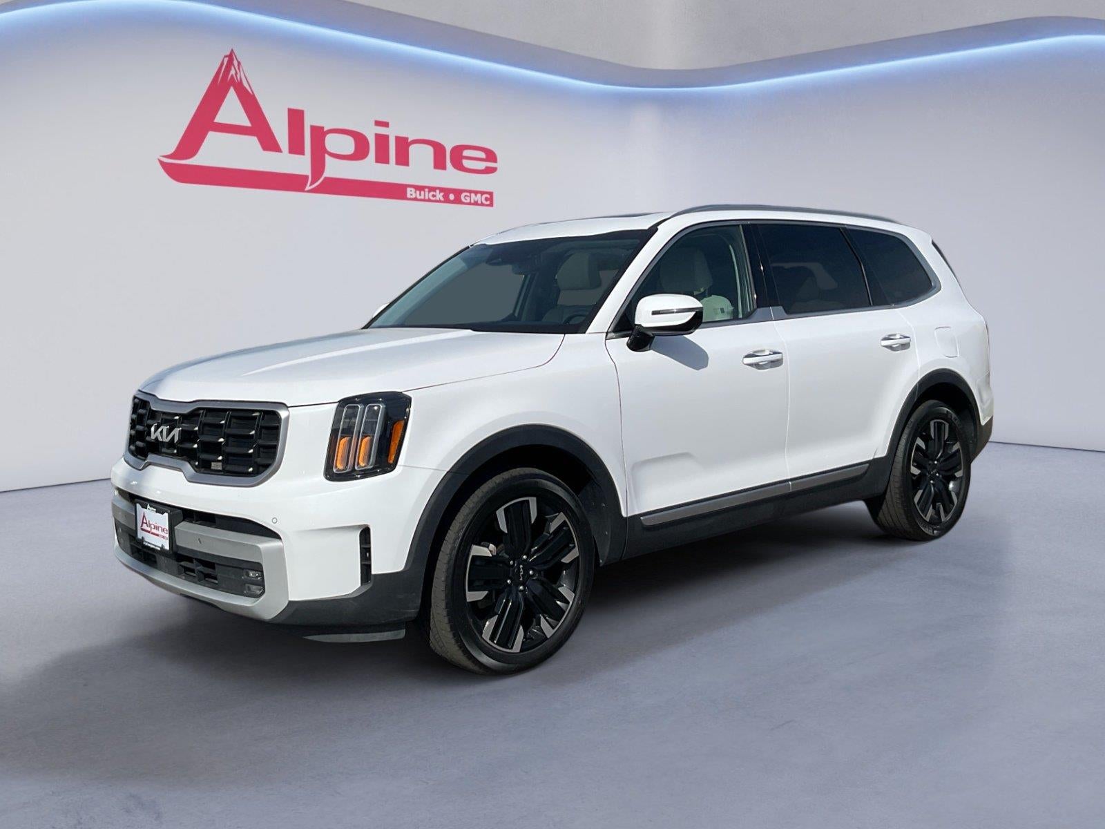 2024 Kia Telluride SX