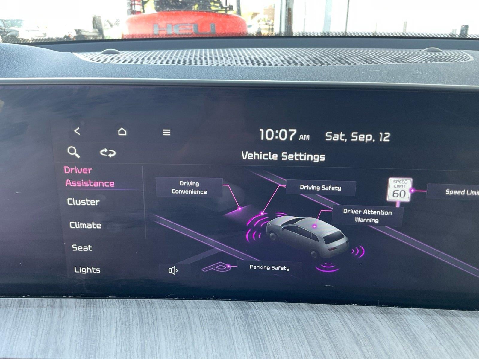 2024 Kia Telluride SX
