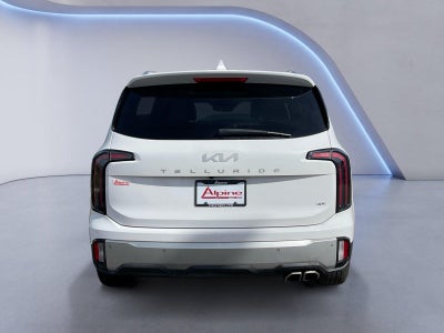 2024 Kia Telluride SX