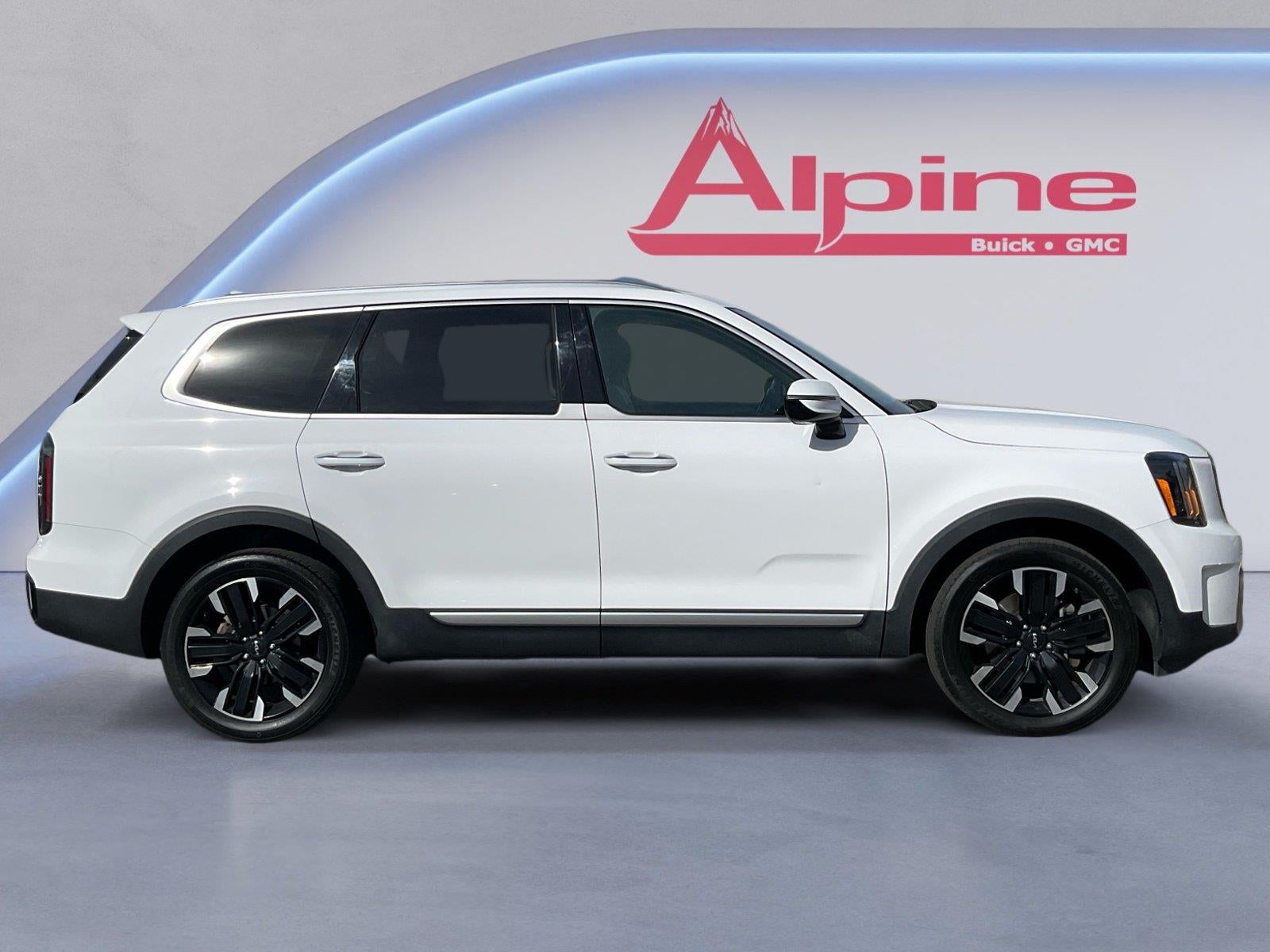 2024 Kia Telluride SX