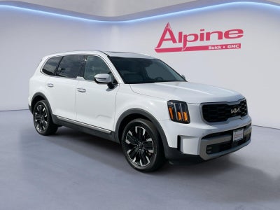 2024 Kia Telluride SX