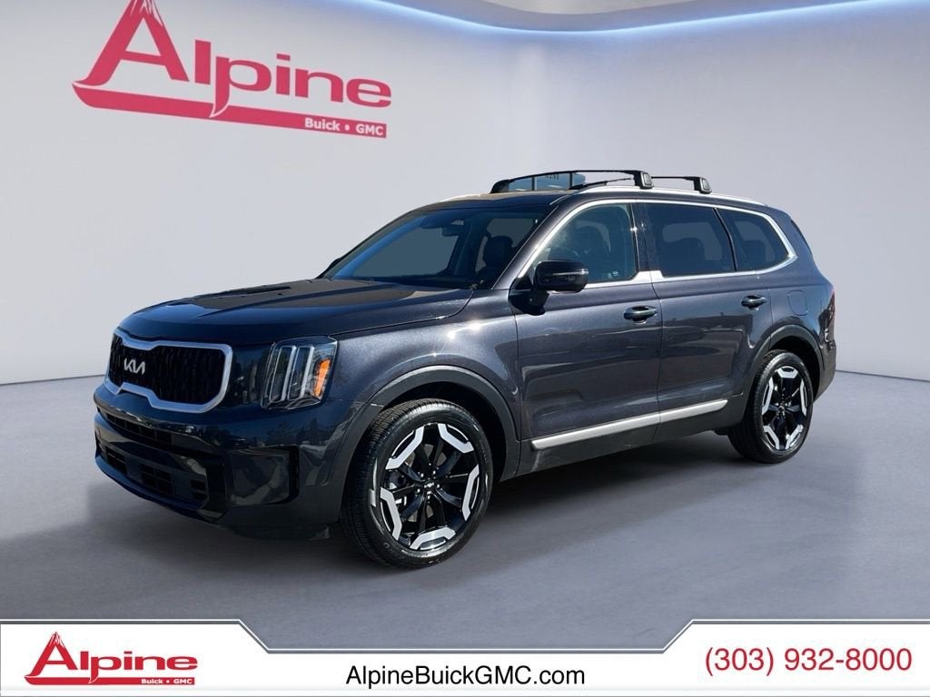 2025 Kia Telluride S