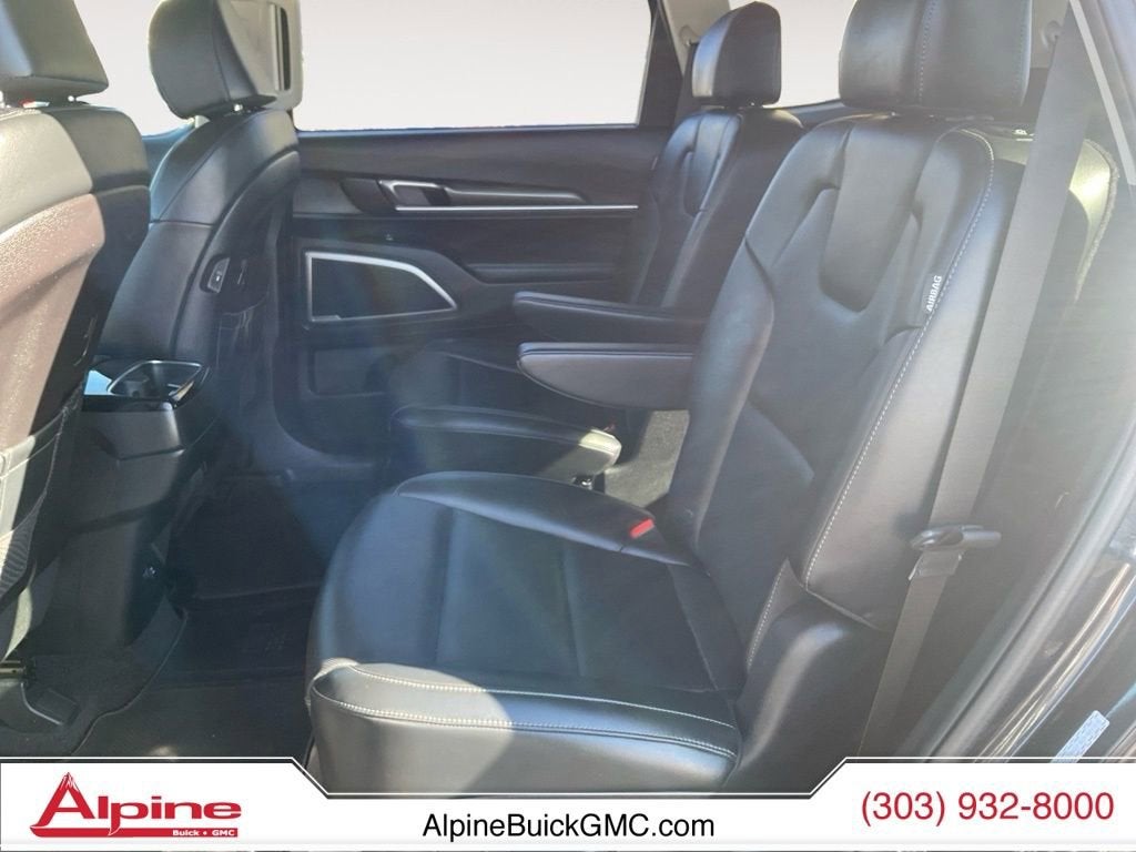 2025 Kia Telluride S