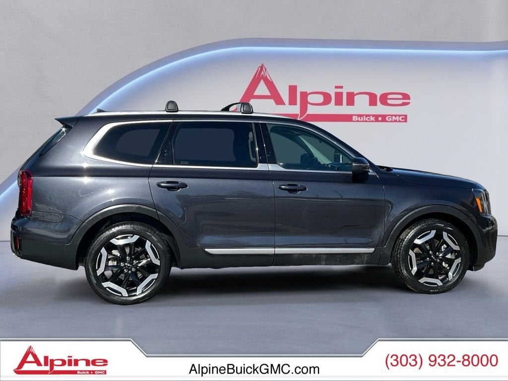 2025 Kia Telluride S
