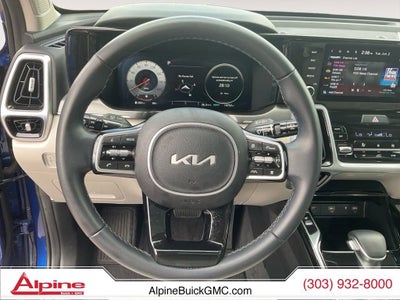 2023 Kia Sorento SX