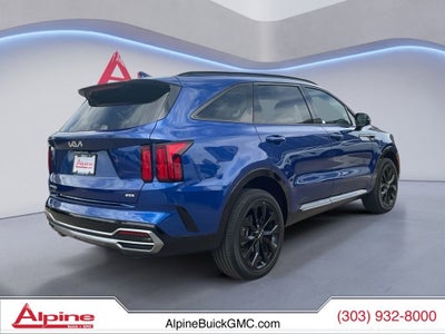 2023 Kia Sorento SX
