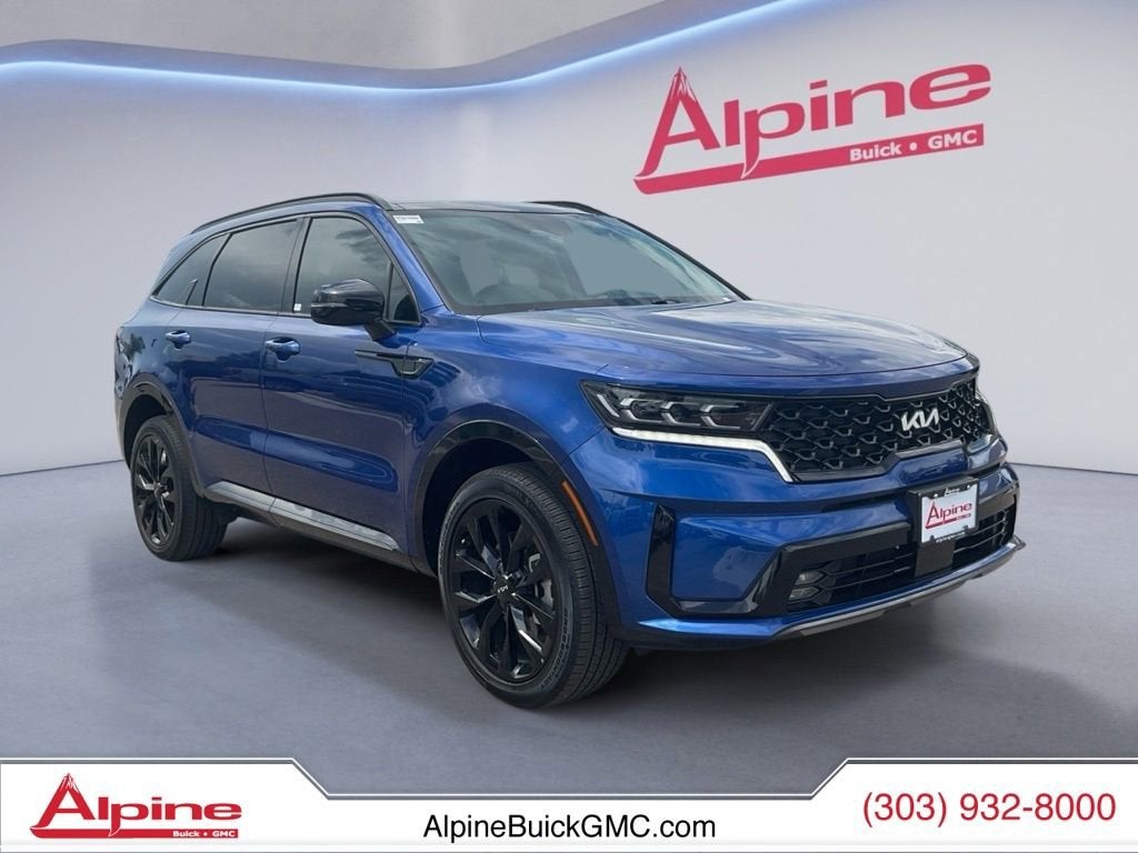 2023 Kia Sorento SX