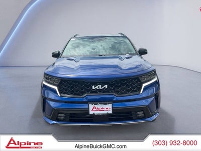 2023 Kia Sorento SX