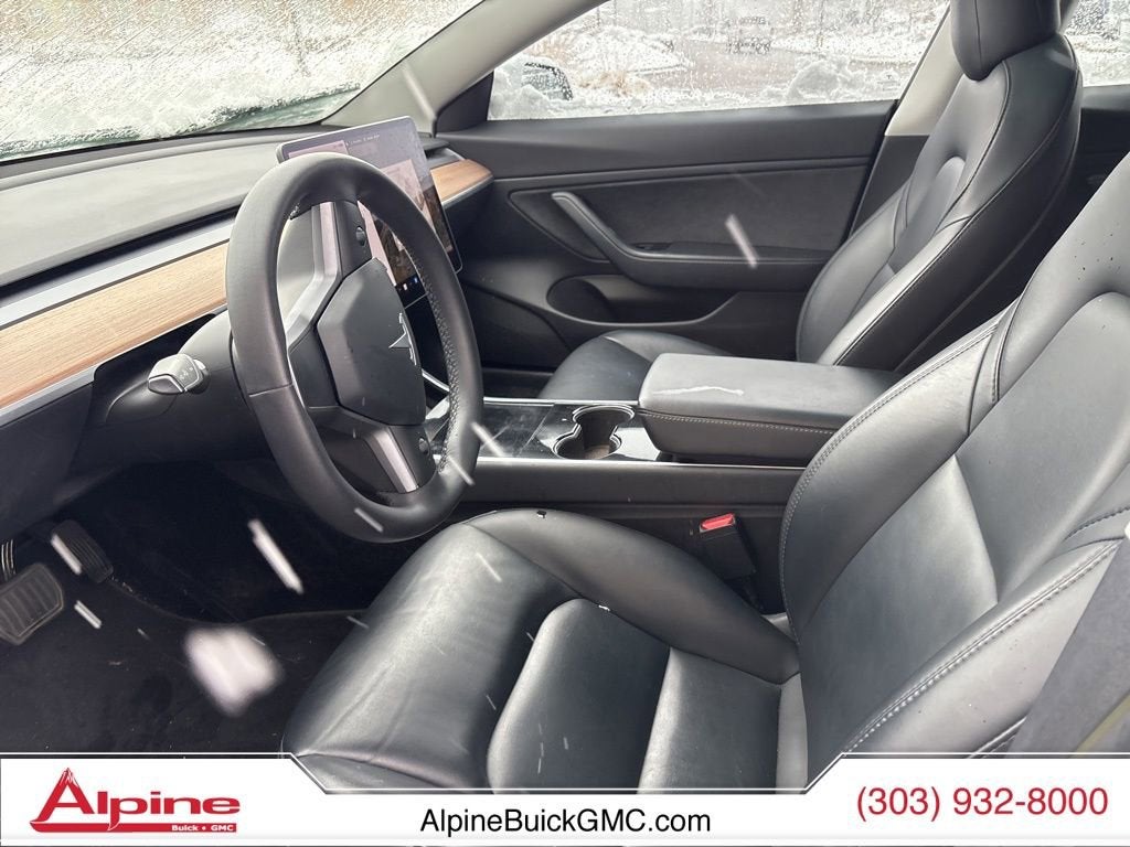 2020 Tesla Model 3 Long Range