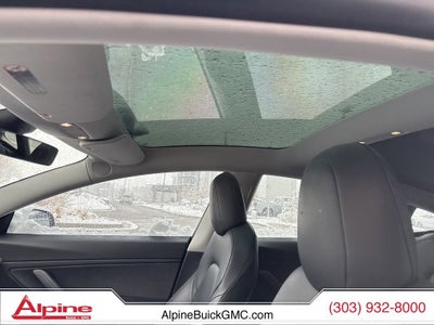 2020 Tesla Model 3 Long Range