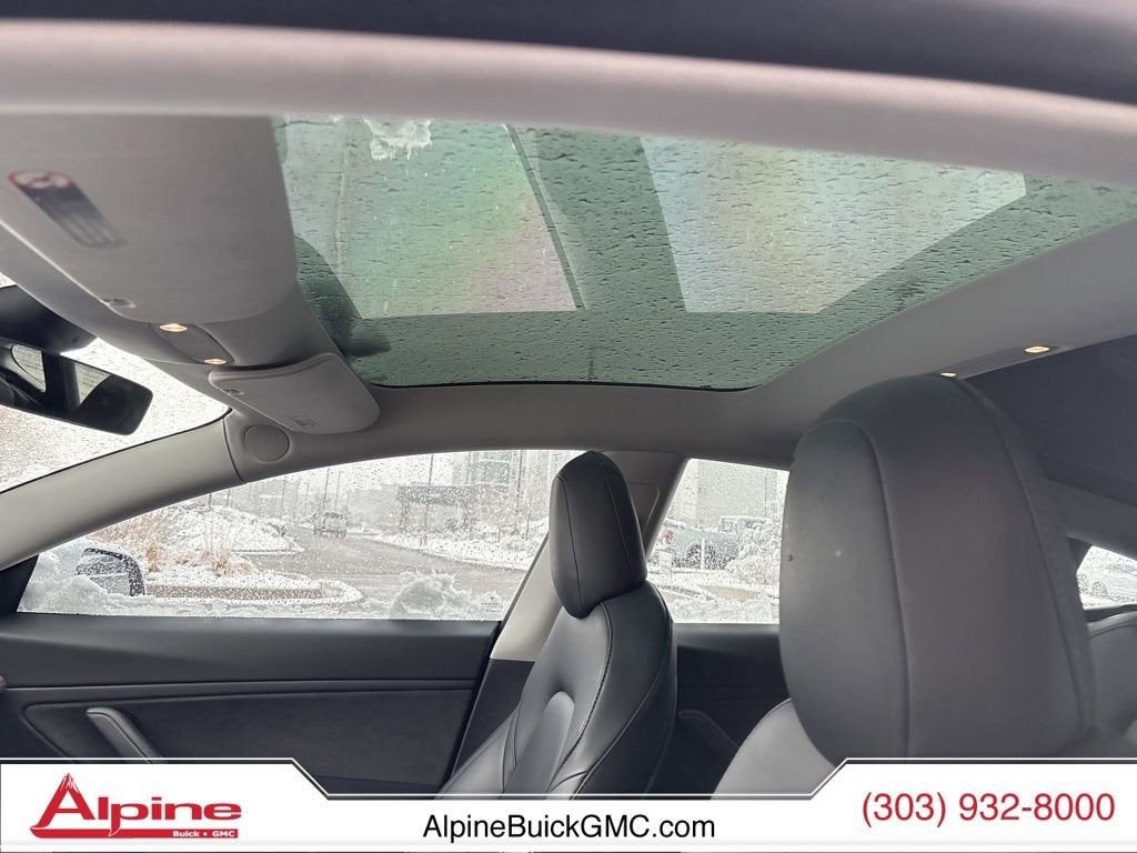 2020 Tesla Model 3 Long Range