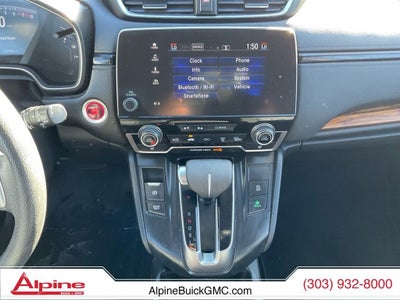 2021 Honda CR-V AWD EX