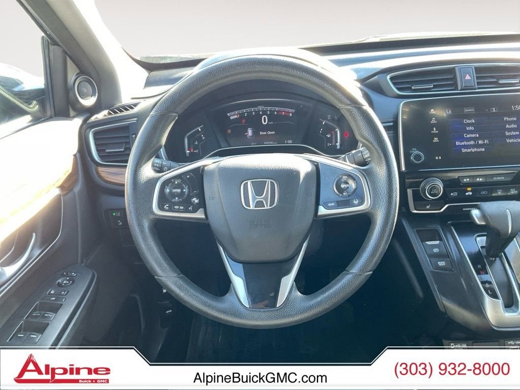 2021 Honda CR-V AWD EX