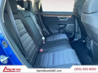 2021 Honda CR-V AWD EX