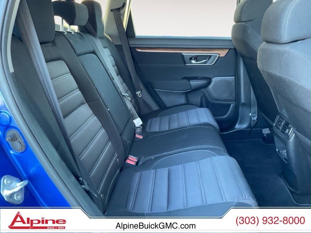 2021 Honda CR-V AWD EX