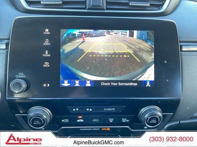 2021 Honda CR-V AWD EX