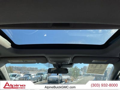 2021 Honda CR-V AWD EX