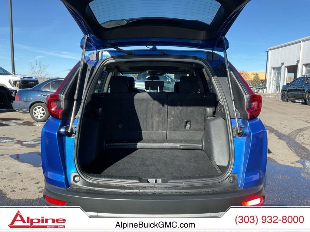 2021 Honda CR-V AWD EX