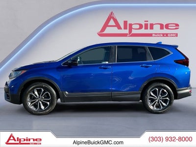 2021 Honda CR-V AWD EX