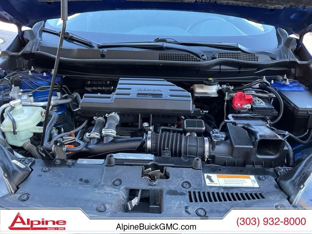 2021 Honda CR-V AWD EX