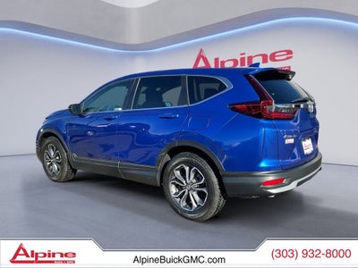 2021 Honda CR-V AWD EX