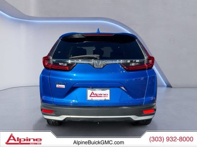 2021 Honda CR-V AWD EX