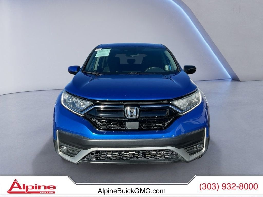 2021 Honda CR-V AWD EX