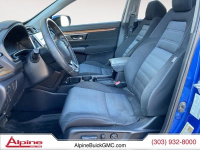 2021 Honda CR-V AWD EX