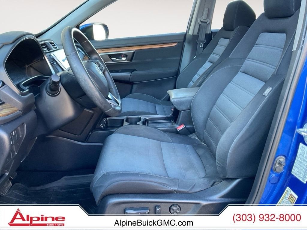 2021 Honda CR-V AWD EX