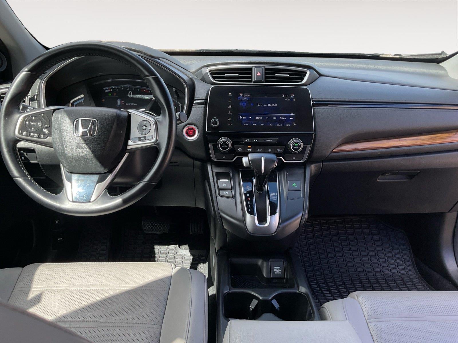 2018 Honda CR-V Touring