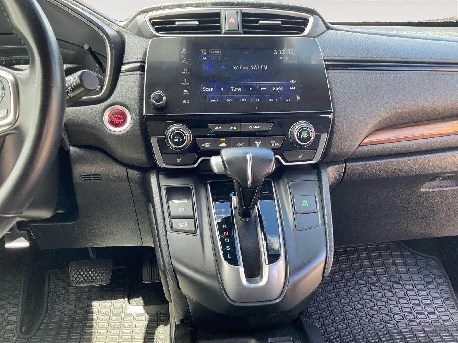 2018 Honda CR-V Touring