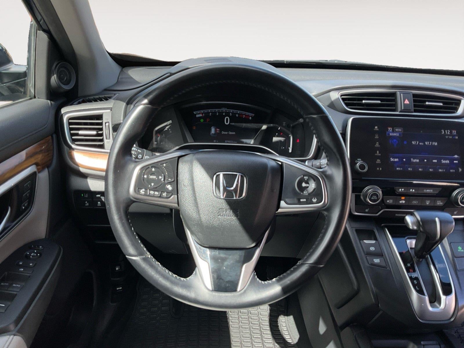 2018 Honda CR-V Touring