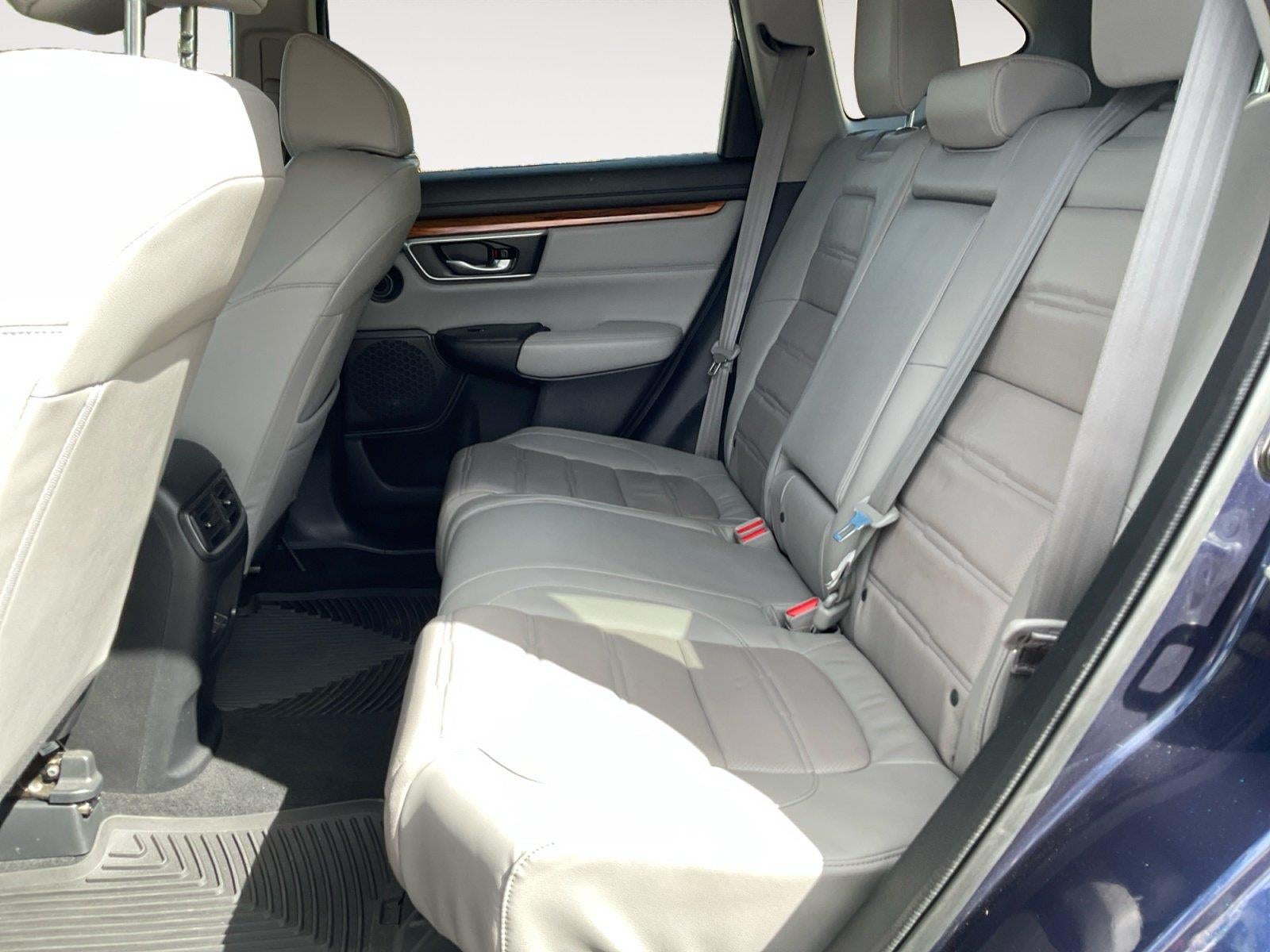 2018 Honda CR-V Touring