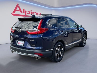 2018 Honda CR-V Touring