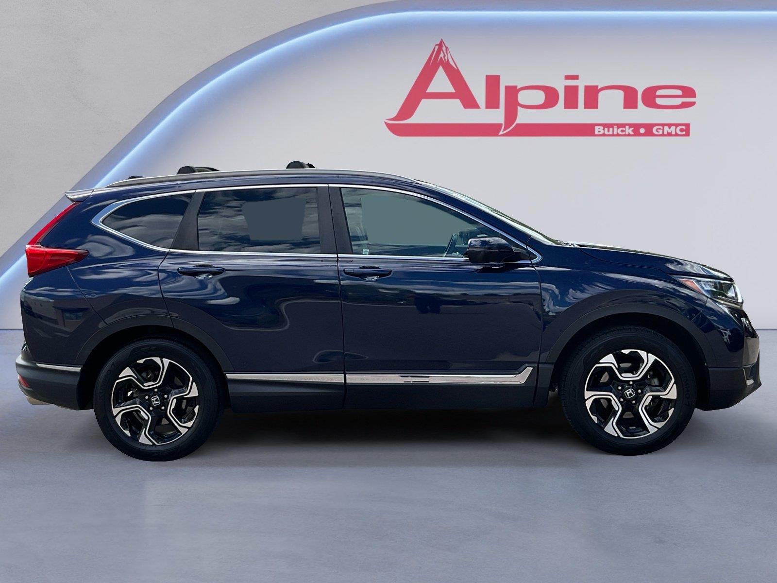 2018 Honda CR-V Touring