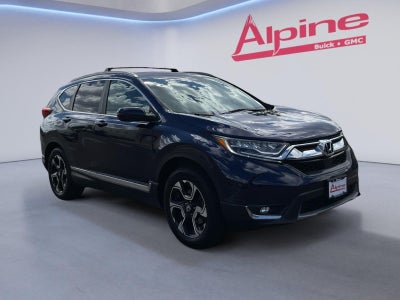 2018 Honda CR-V Touring