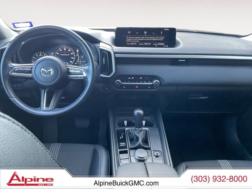 2024 Mazda Mazda CX-50 2.5 S Preferred Package