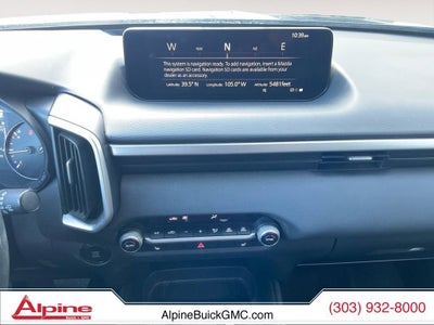 2024 Mazda Mazda CX-50 2.5 S Preferred Package