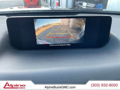 2024 Mazda Mazda CX-50 2.5 S Preferred Package