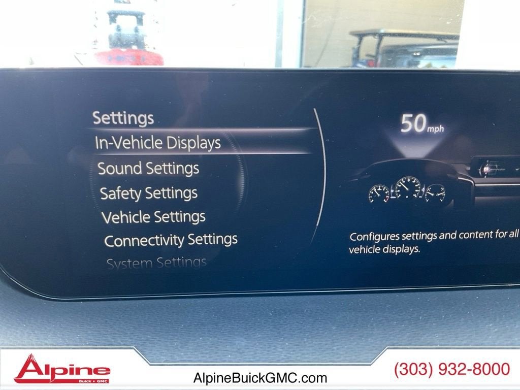 2024 Mazda Mazda CX-50 2.5 S Preferred Package