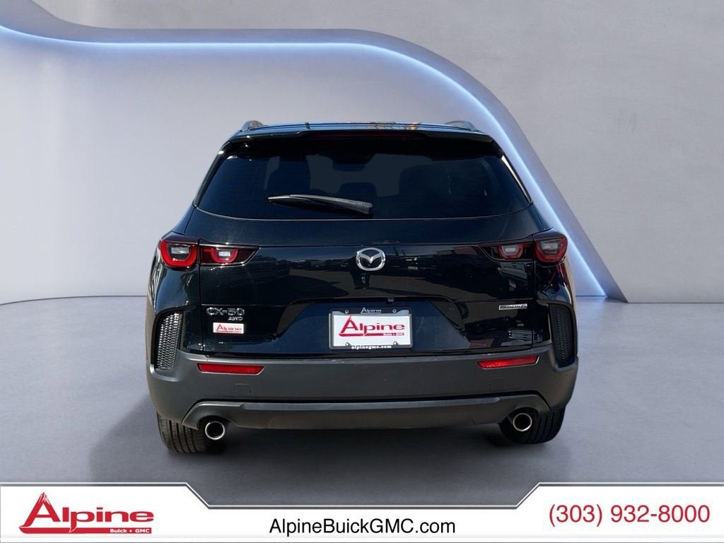 2024 Mazda Mazda CX-50 2.5 S Preferred Package
