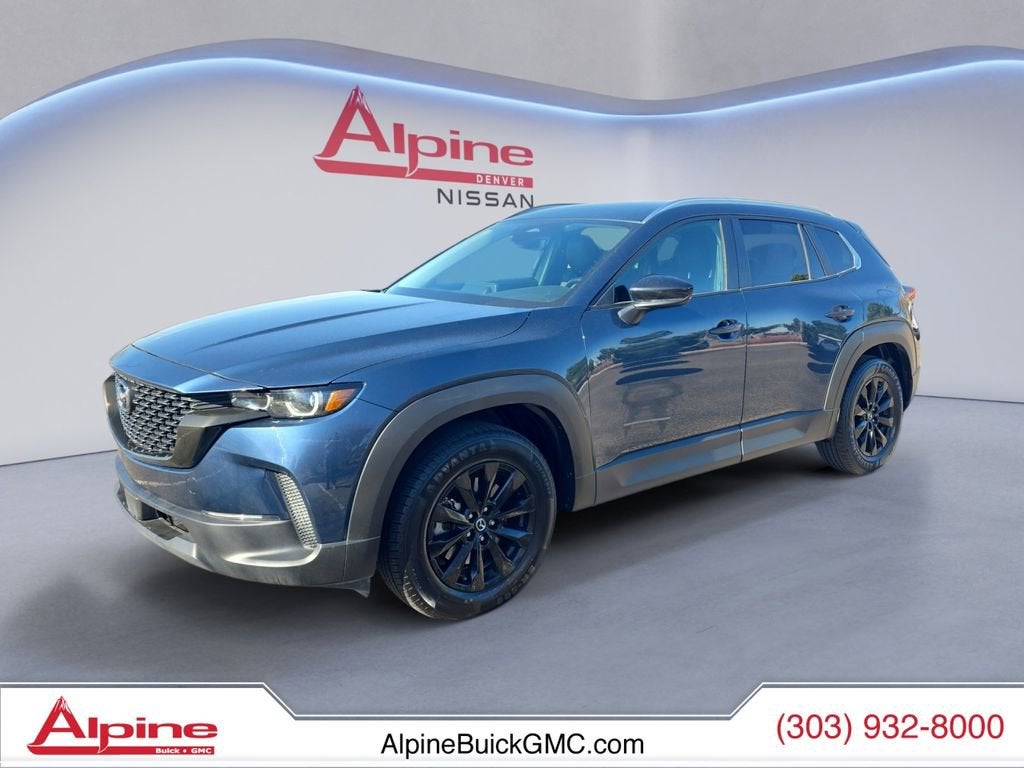 2025 Mazda Mazda CX-50 2.5 S Preferred Package