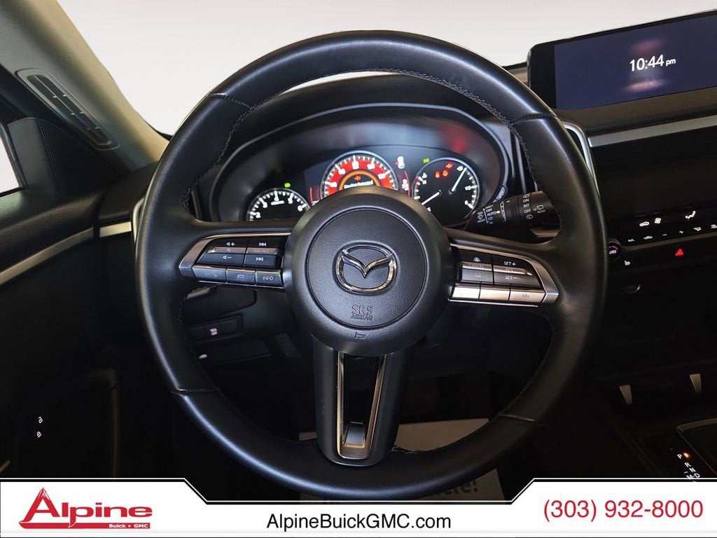 2025 Mazda Mazda CX-50 2.5 S Preferred Package