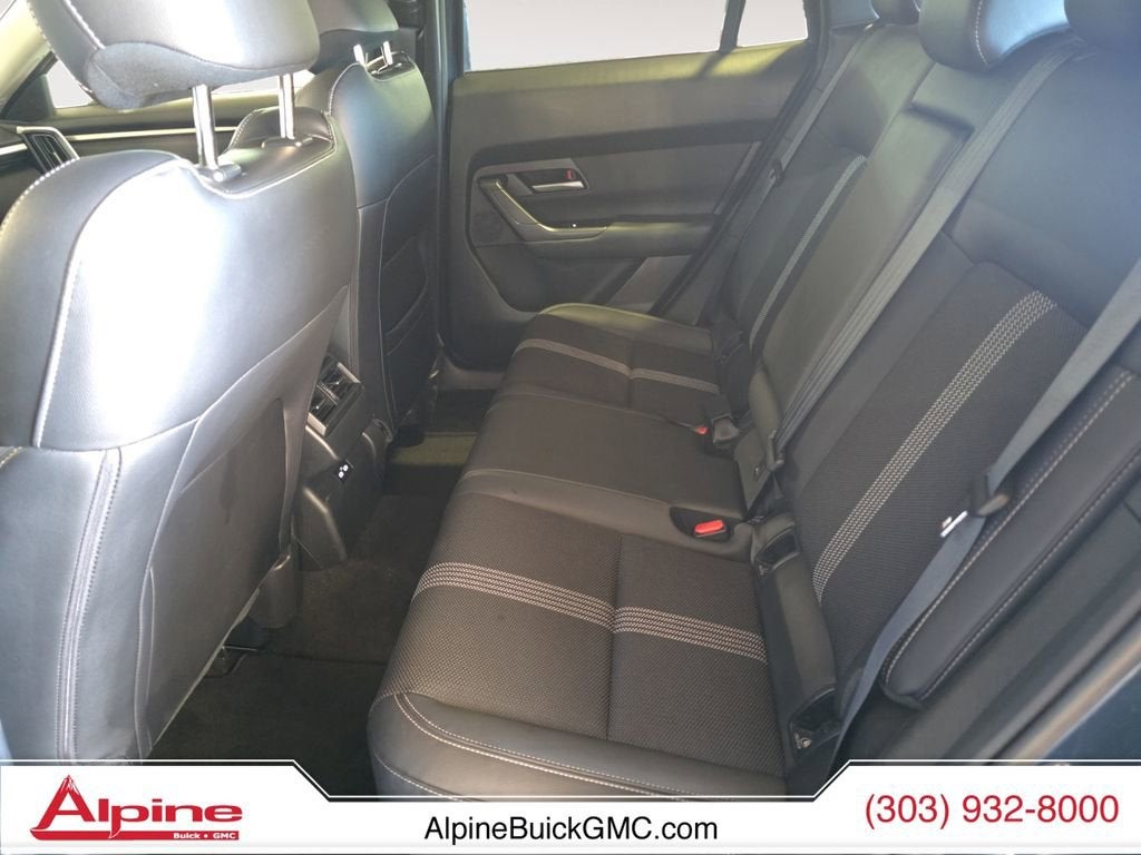 2025 Mazda Mazda CX-50 2.5 S Preferred Package