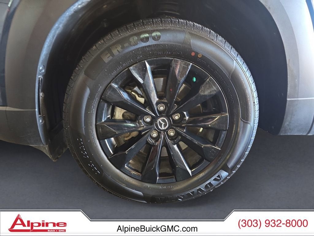 2025 Mazda Mazda CX-50 2.5 S Preferred Package