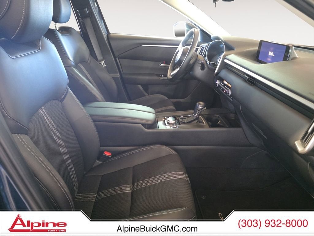 2025 Mazda Mazda CX-50 2.5 S Preferred Package