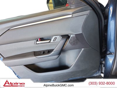 2025 Mazda Mazda CX-50 2.5 S Preferred Package