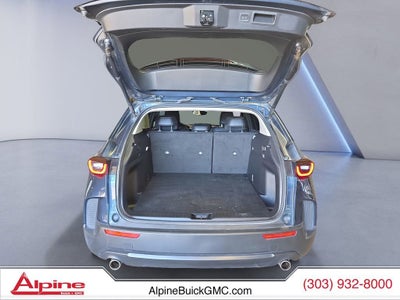 2025 Mazda Mazda CX-50 2.5 S Preferred Package