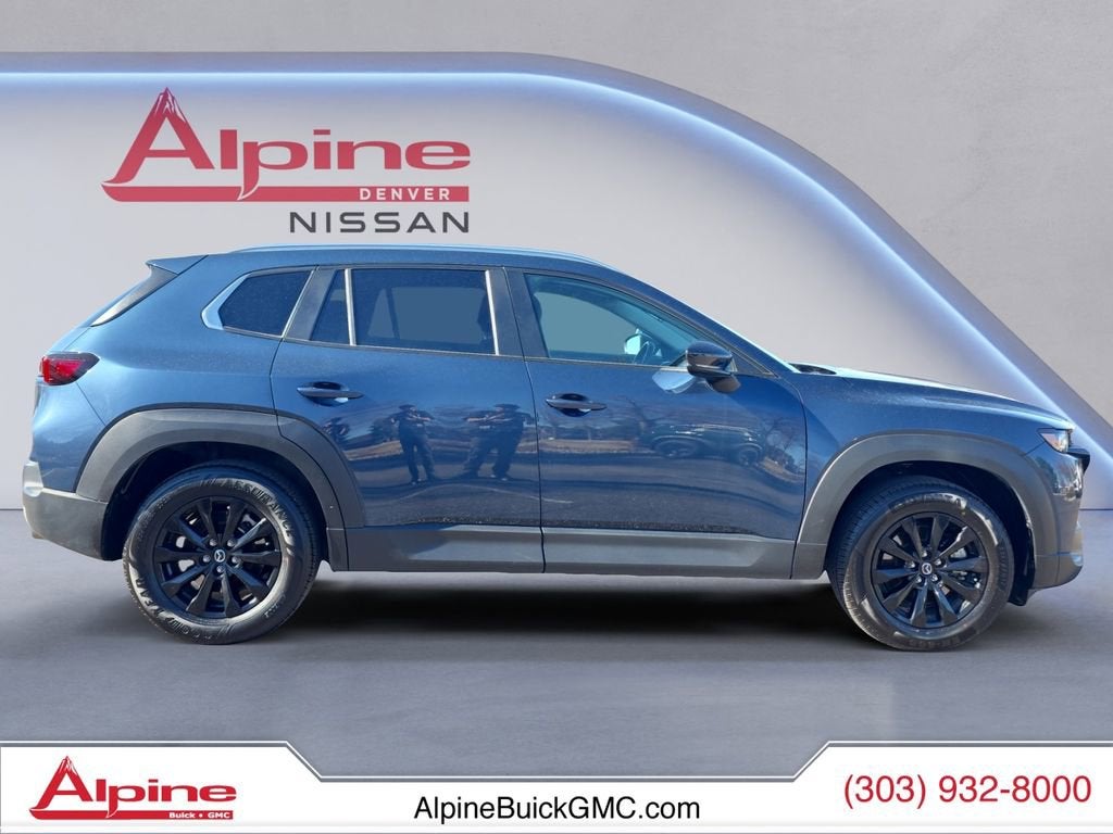 2025 Mazda Mazda CX-50 2.5 S Preferred Package